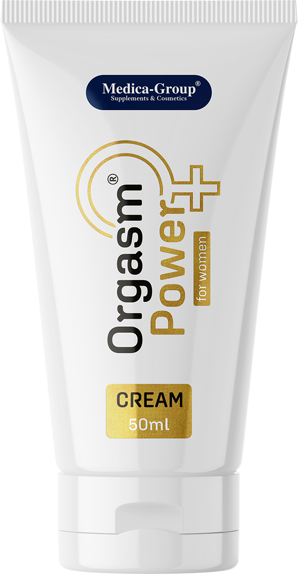 Orgasm Power Cream for Women
innowacyjny krem intymny dla kobiet,
które pragną potęgować swoje doznania oraz ułatwić osiągnięcie upragnionego orgazmu.